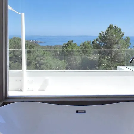 Villa Beluga Es Cubells