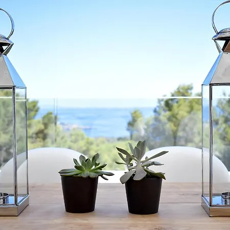 Villa Beluga Es Cubells